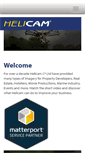 Mobile Screenshot of helicam.asia